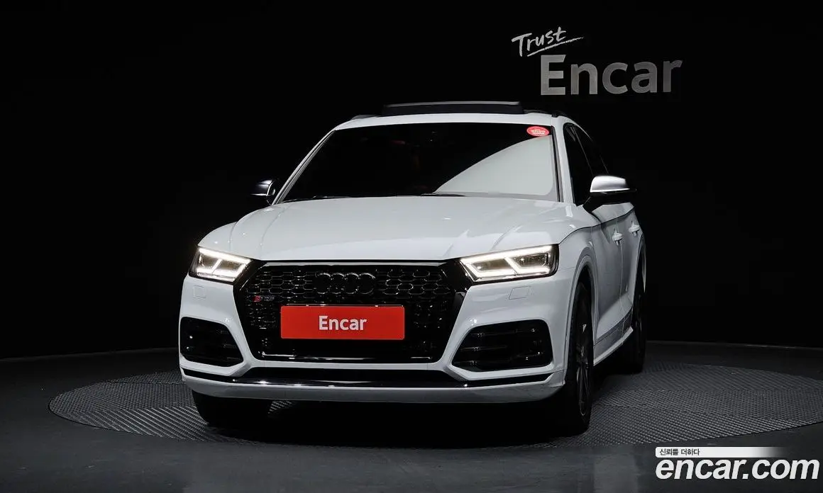 Audi SQ5 2020 3.0 автомат (гидро), фото 3