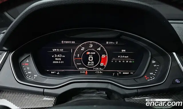 Audi SQ5 2020 3.0 автомат (гидро), миниатюра 8