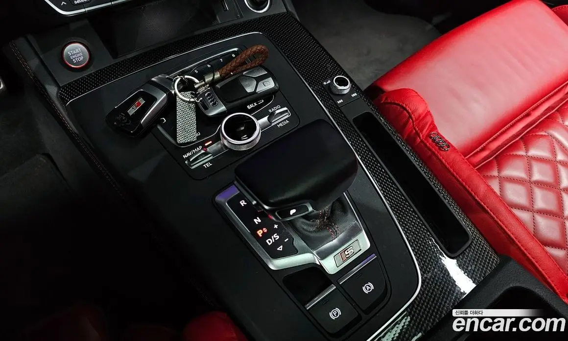 Audi SQ5 2020 3.0 автомат (гидро), фото 9