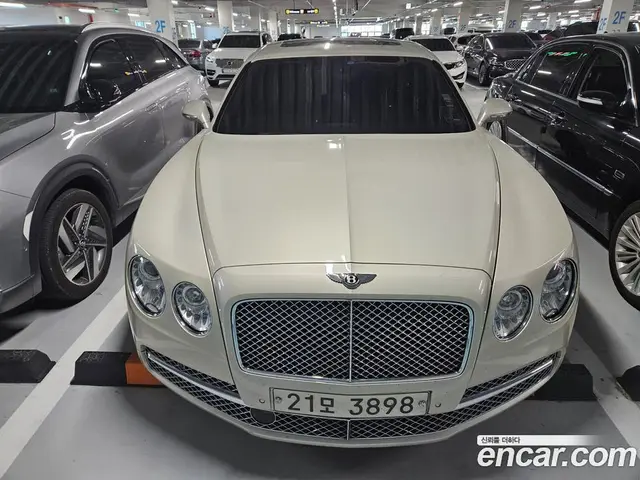 Bentley Flying Spur 2015 6.0 автомат (гидро), миниатюра 2