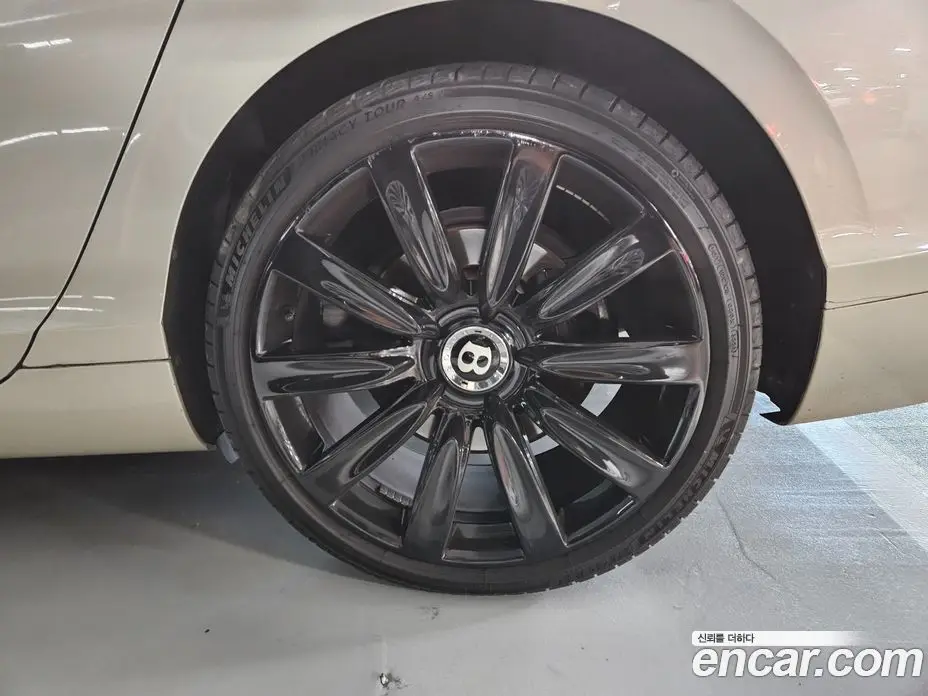 Bentley Flying Spur 2015 6.0 автомат (гидро), фото 12