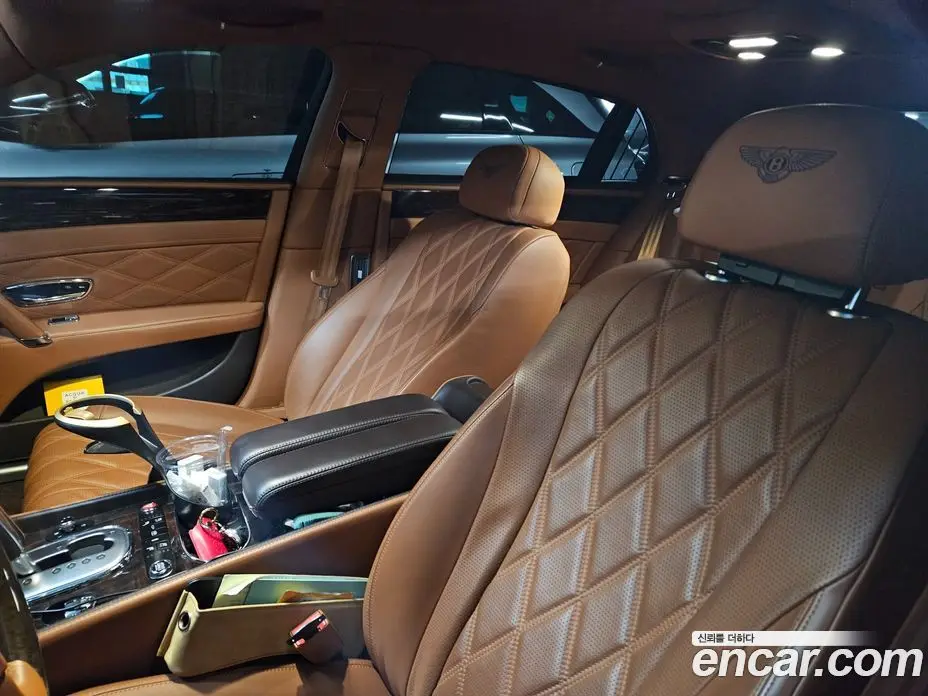 Bentley Flying Spur 2015 6.0 автомат (гидро), фото 10