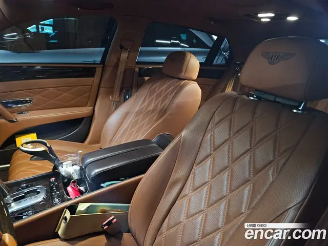 Bentley Flying Spur 2015 6.0 автомат (гидро), миниатюра 10