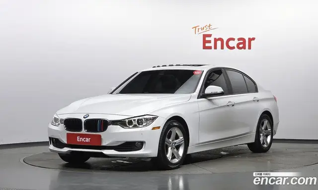 BMW 3 серия, 2014, 82 798 км