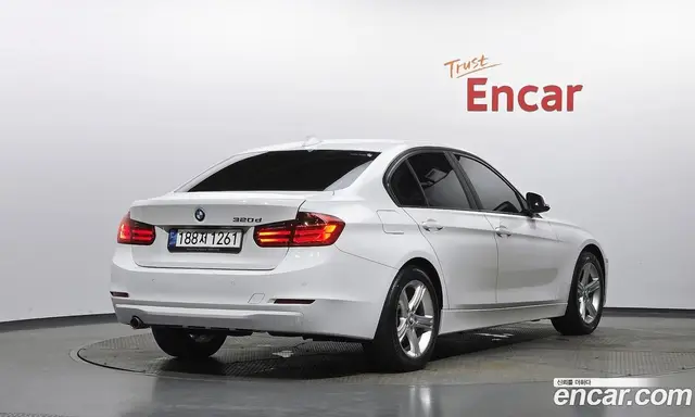 BMW 3 серия 2014 2.0 автомат (гидро), миниатюра 2