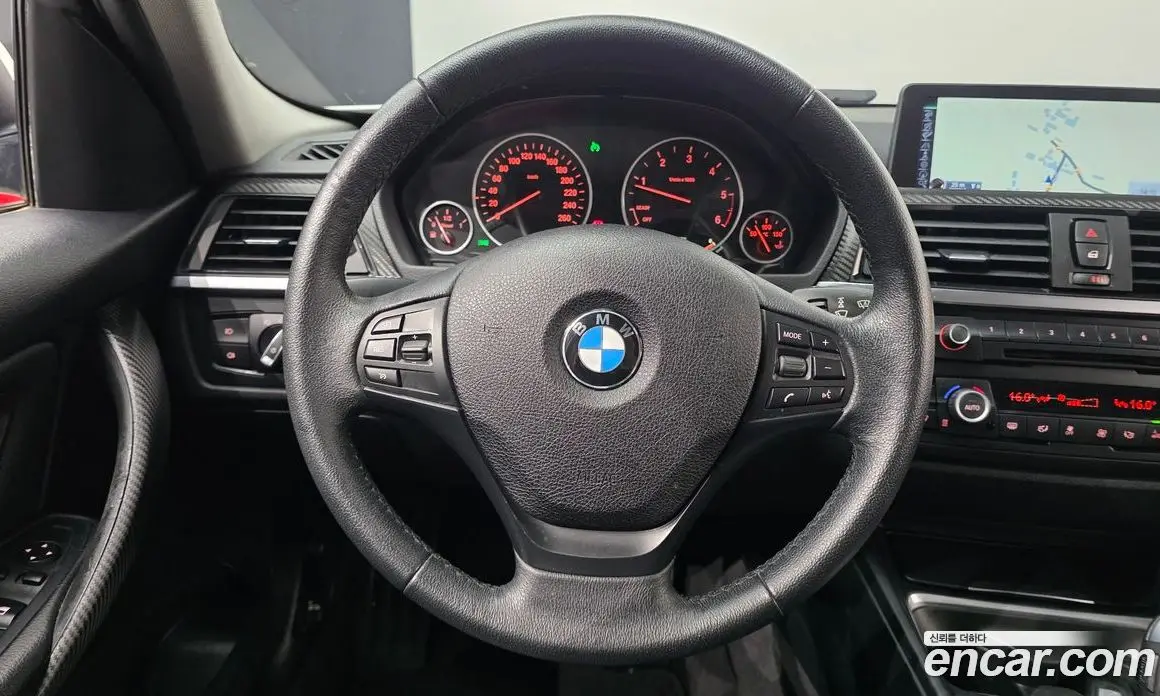 BMW 3 серия 2014 2.0 автомат (гидро), фото 13
