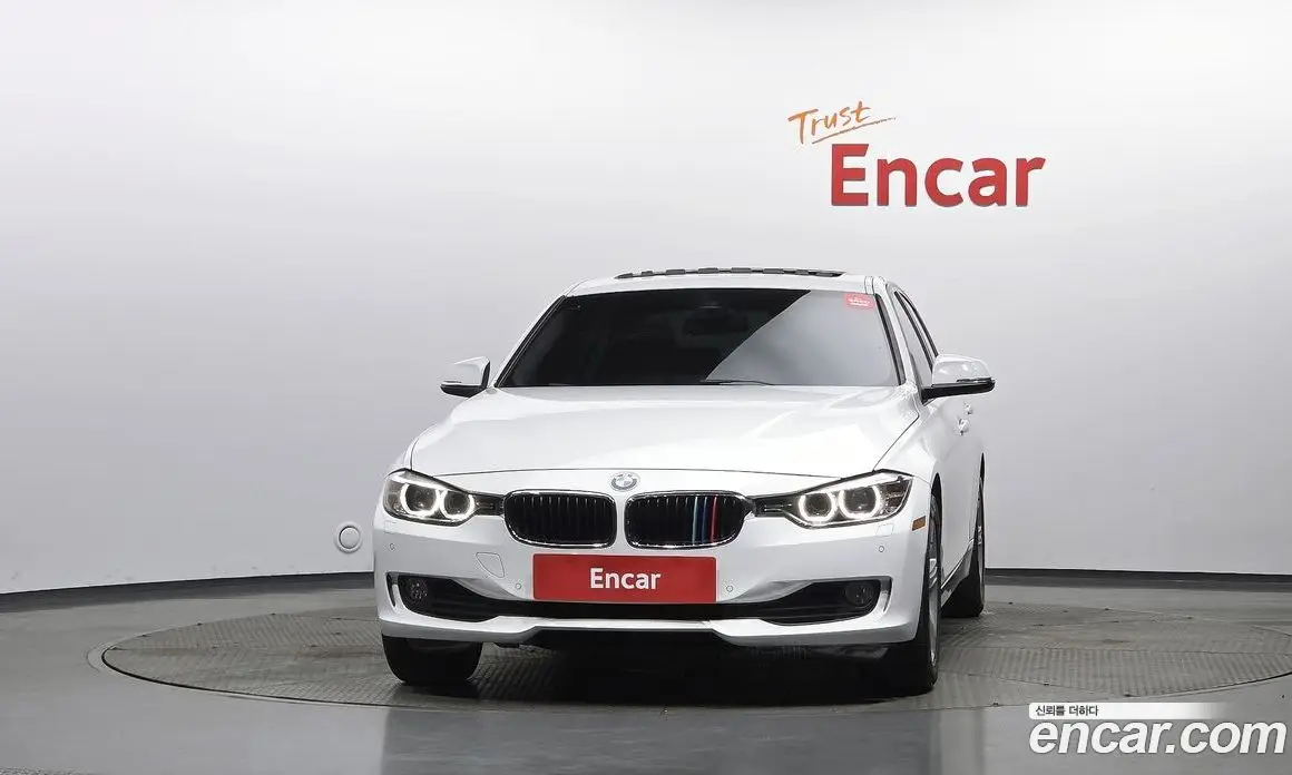 BMW 3 серия 2014 2.0 автомат (гидро), фото 3