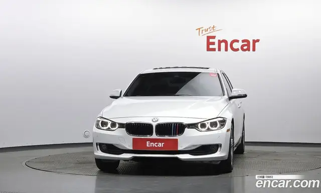 BMW 3 серия 2014 2.0 автомат (гидро), миниатюра 3