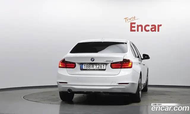 BMW 3 серия 2014 2.0 автомат (гидро), миниатюра 4
