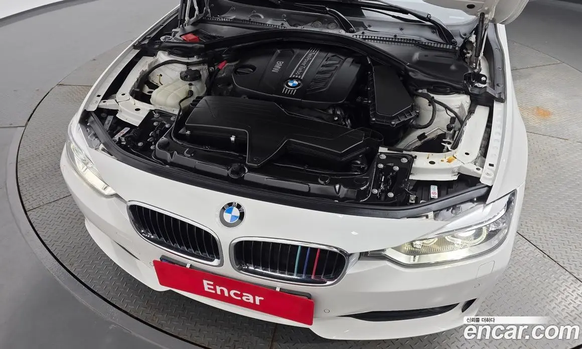 BMW 3 серия 2014 2.0 автомат (гидро), фото 6