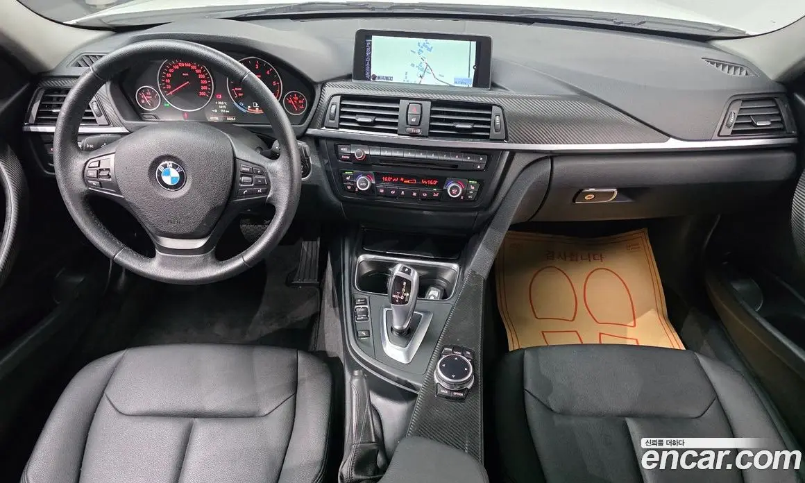 BMW 3 серия 2014 2.0 автомат (гидро), фото 7