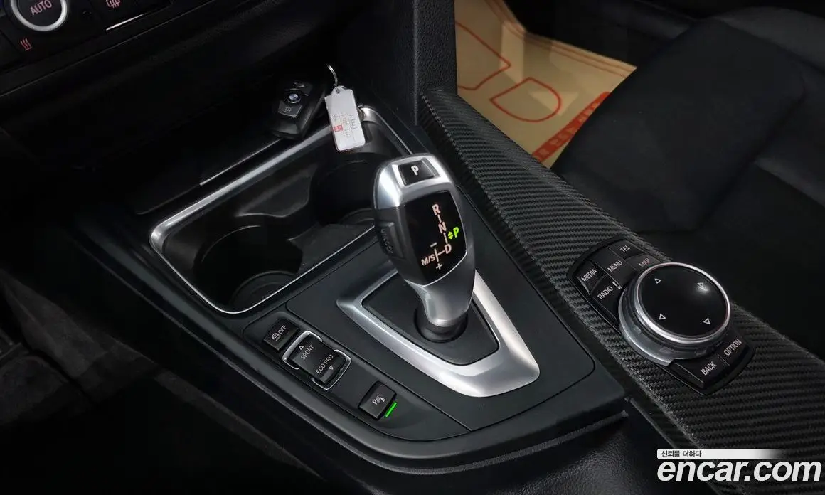 BMW 3 серия 2014 2.0 автомат (гидро), фото 9