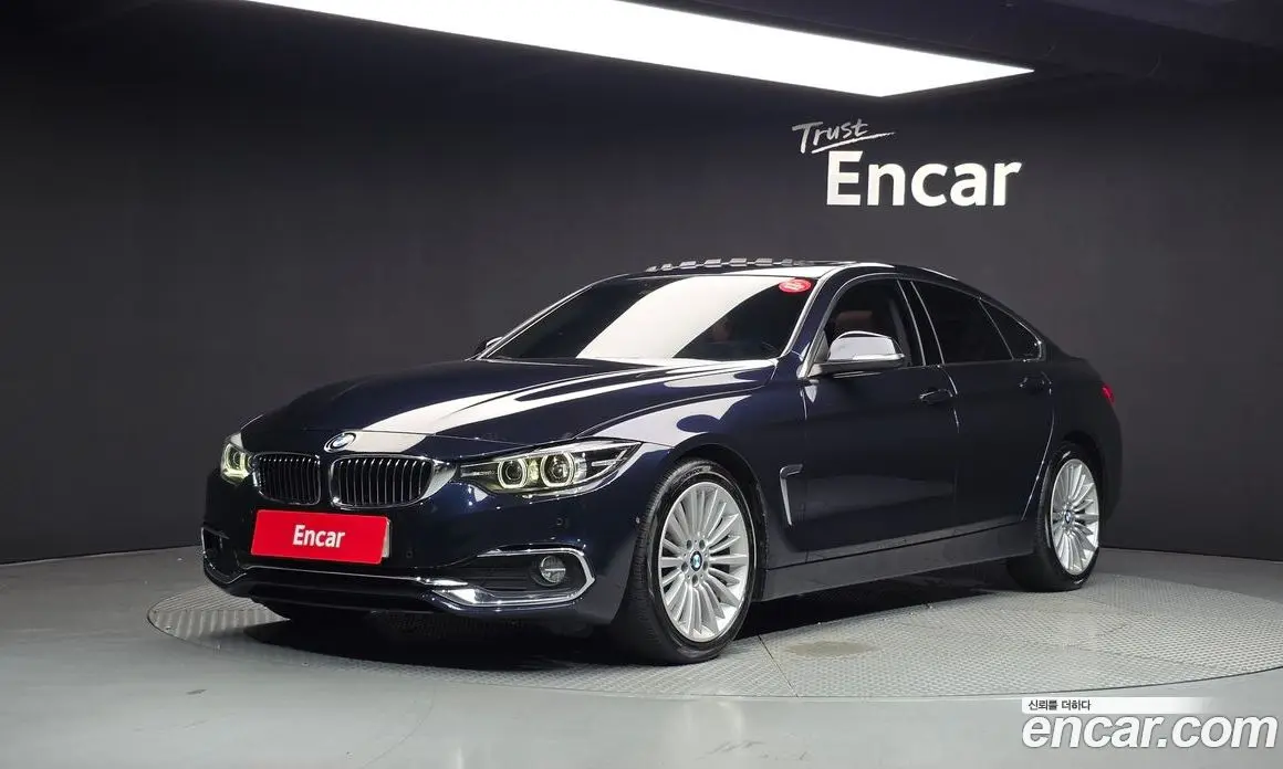 BMW 4 серия 2019 2.0 автомат (гидро), фото 1 BMW 4 серия 2019 2.0 автомат (гидро), фото 1
