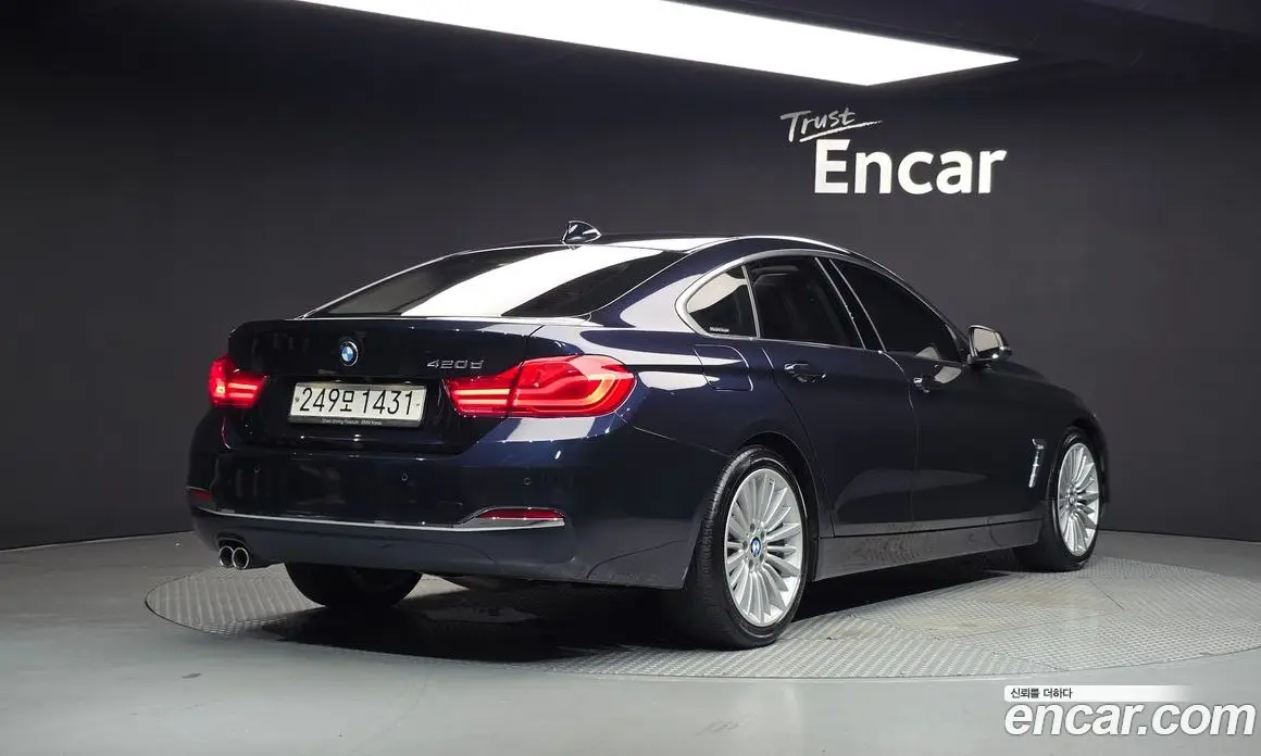 BMW 4 серия 2019 2.0 автомат (гидро), фото 2 BMW 4 серия 2019 2.0 автомат (гидро), фото 2