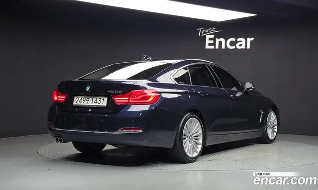 BMW 4 серия 2019 2.0 автомат (гидро), миниатюра 2 BMW 4 серия 2019 2.0 автомат (гидро), миниатюра 2