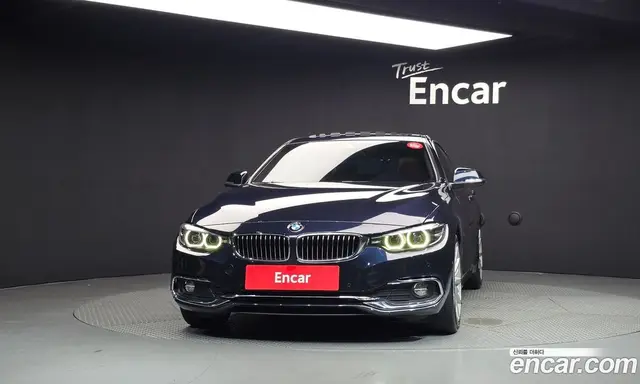 BMW 4 серия 2019 2.0 автомат (гидро), миниатюра 3 BMW 4 серия 2019 2.0 автомат (гидро), миниатюра 3