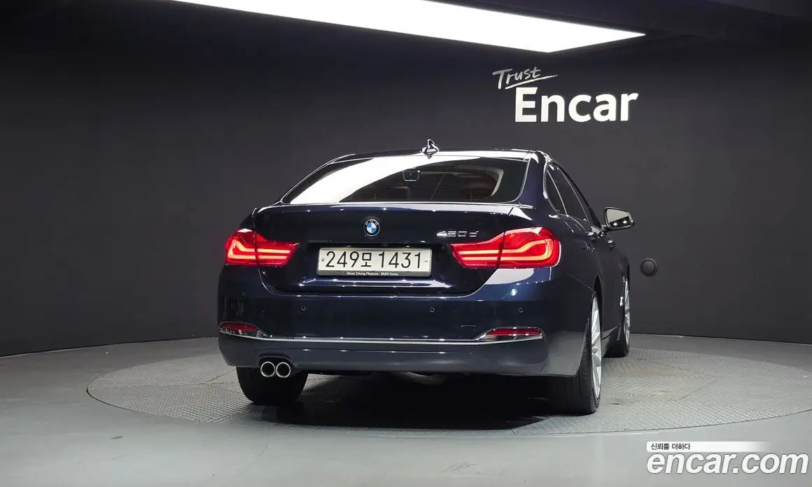 BMW 4 серия 2019 2.0 автомат (гидро), фото 4 BMW 4 серия 2019 2.0 автомат (гидро), фото 4