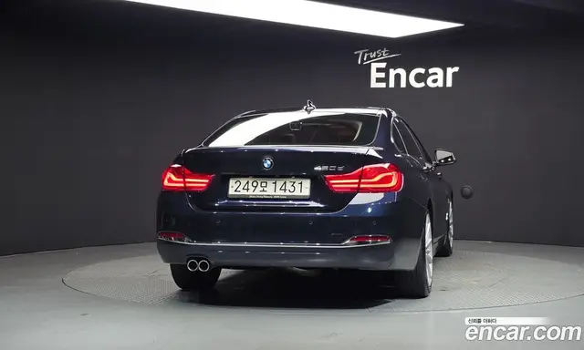 BMW 4 серия 2019 2.0 автомат (гидро), миниатюра 4 BMW 4 серия 2019 2.0 автомат (гидро), миниатюра 4
