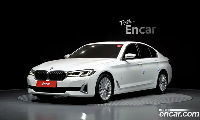BMW 5 серия, 2023, 32 866 км