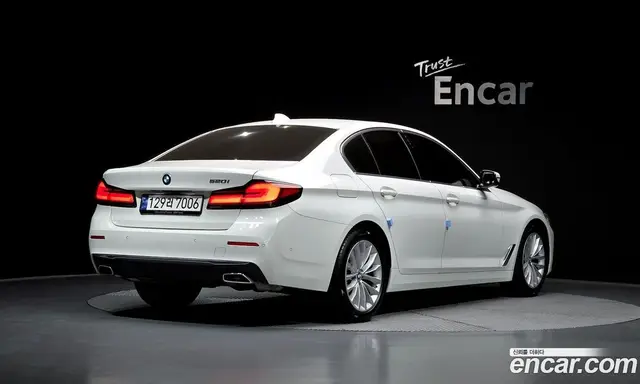 BMW 5 серия 2023 2.0 автомат (гидро), миниатюра 2