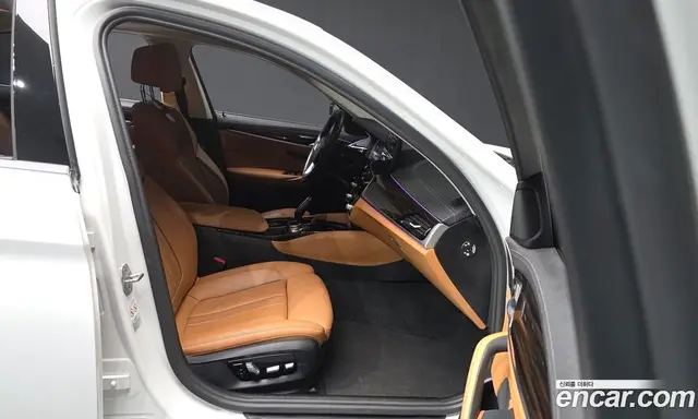 BMW 5 серия 2023 2.0 автомат (гидро), миниатюра 11