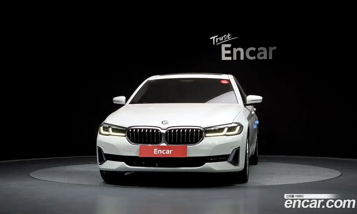 BMW 5 серия 2023 2.0 автомат (гидро), фото 3