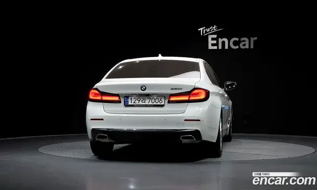 BMW 5 серия 2023 2.0 автомат (гидро), миниатюра 4