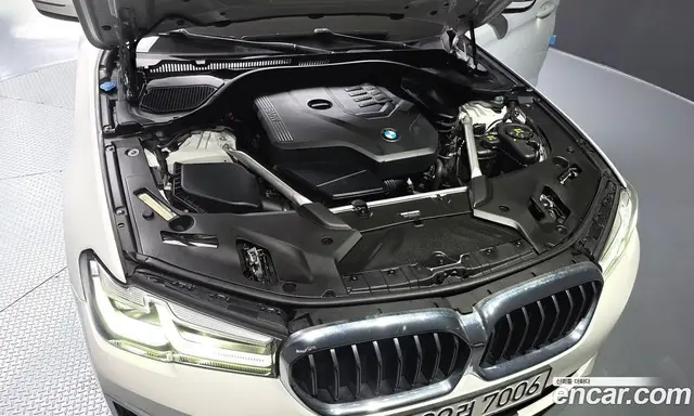 BMW 5 серия 2023 2.0 автомат (гидро), миниатюра 6