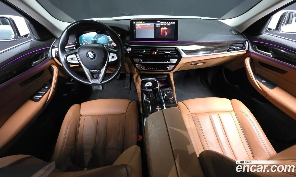 BMW 5 серия 2023 2.0 автомат (гидро), фото 7