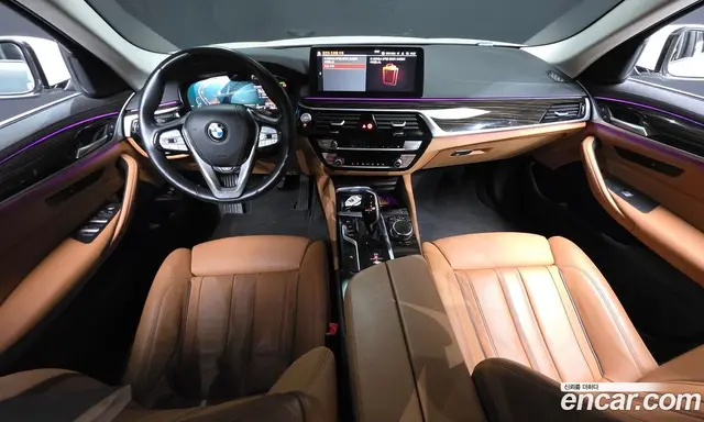 BMW 5 серия 2023 2.0 автомат (гидро), миниатюра 7