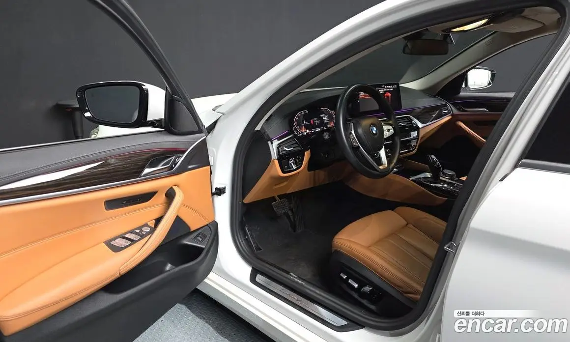 BMW 5 серия 2023 2.0 автомат (гидро), фото 10