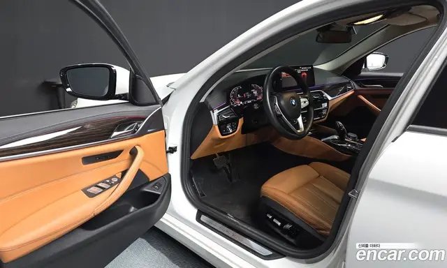 BMW 5 серия 2023 2.0 автомат (гидро), миниатюра 10