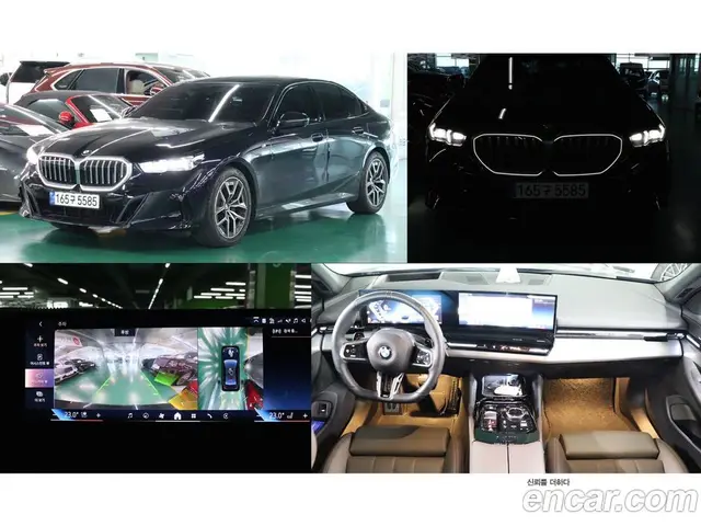 BMW 5 серия, 2023, 18 904 км