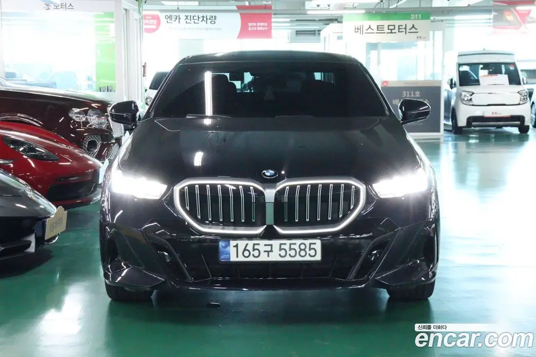 BMW 5 серия 2023 2.0 автомат (гидро), фото 2 BMW 5 серия 2023 2.0 автомат (гидро), фото 2