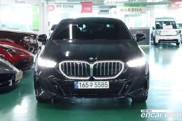 BMW 5 серия 2023 2.0 автомат (гидро), миниатюра 2 BMW 5 серия 2023 2.0 автомат (гидро), миниатюра 2