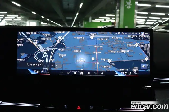 BMW 5 серия 2023 2.0 автомат (гидро), миниатюра 12