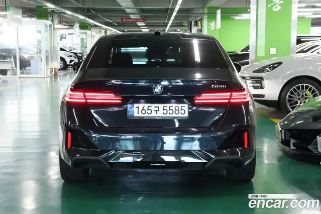 BMW 5 серия 2023 2.0 автомат (гидро), миниатюра 3 BMW 5 серия 2023 2.0 автомат (гидро), миниатюра 3