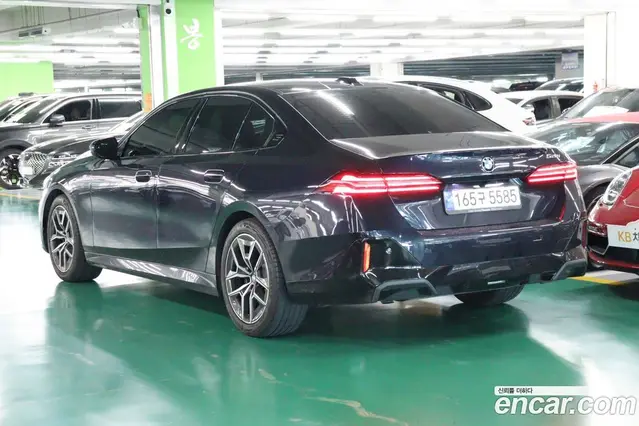 BMW 5 серия 2023 2.0 автомат (гидро), миниатюра 4 BMW 5 серия 2023 2.0 автомат (гидро), миниатюра 4