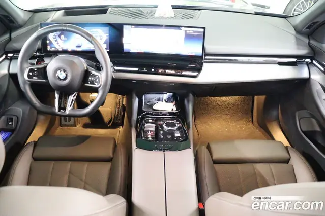 BMW 5 серия 2023 2.0 автомат (гидро), миниатюра 6 BMW 5 серия 2023 2.0 автомат (гидро), миниатюра 6