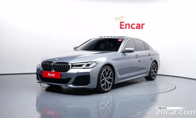 BMW 5 серия, 2023, 22 103 км