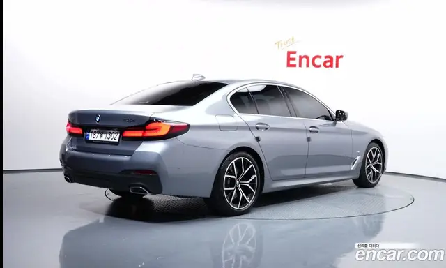 BMW 5 серия 2023 2.0 автомат (гидро), миниатюра 2