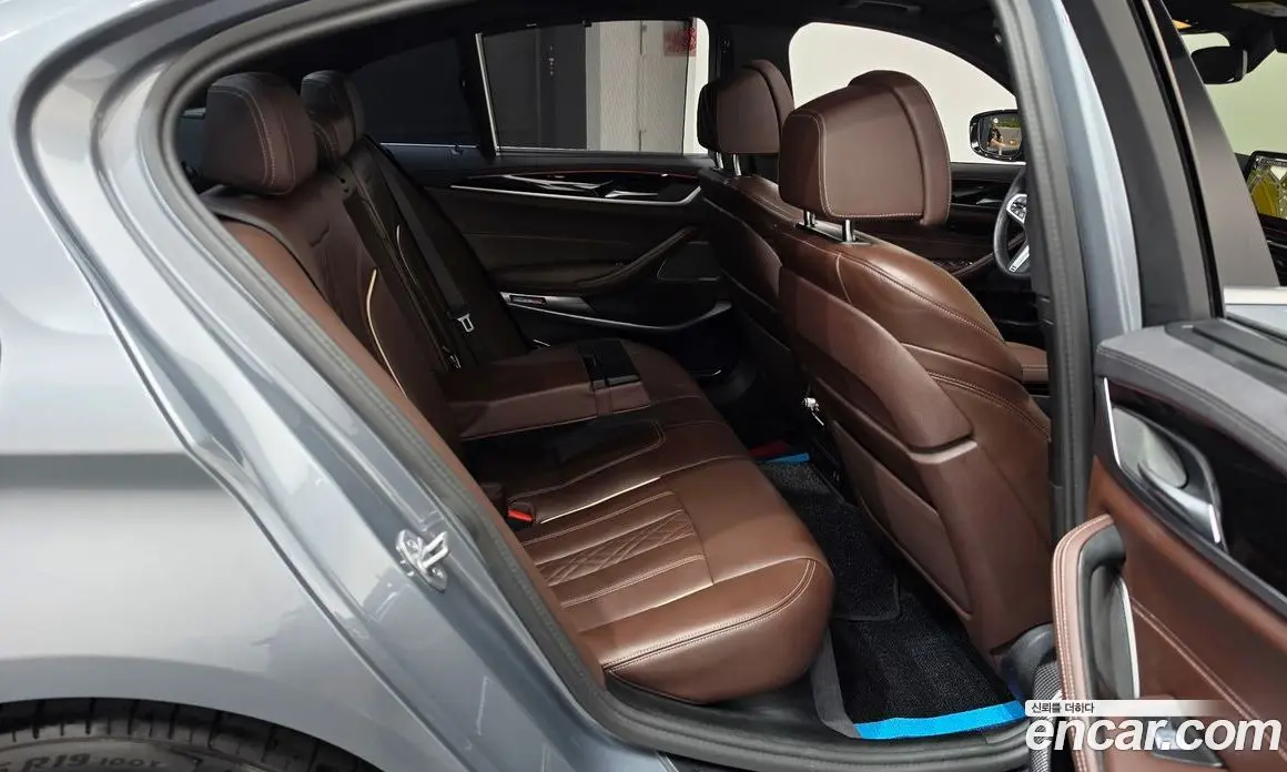 BMW 5 серия 2023 2.0 автомат (гидро), фото 11