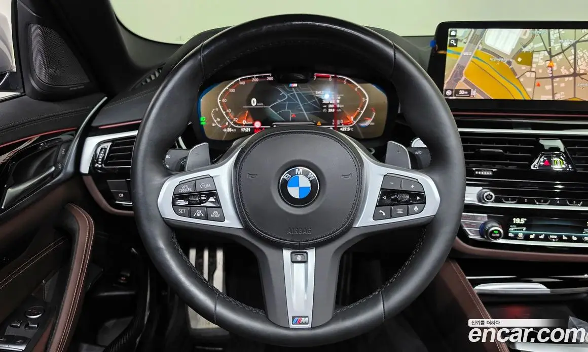 BMW 5 серия 2023 2.0 автомат (гидро), фото 14