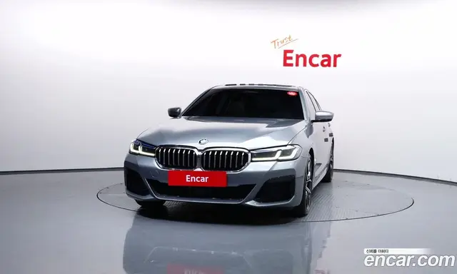 BMW 5 серия 2023 2.0 автомат (гидро), миниатюра 3