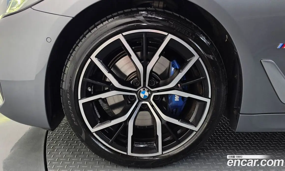 BMW 5 серия 2023 2.0 автомат (гидро), фото 5