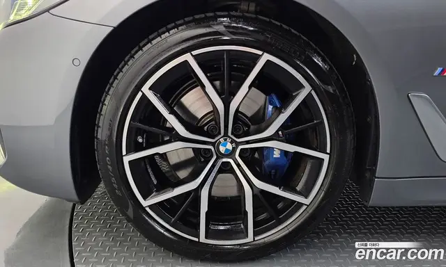 BMW 5 серия 2023 2.0 автомат (гидро), миниатюра 5