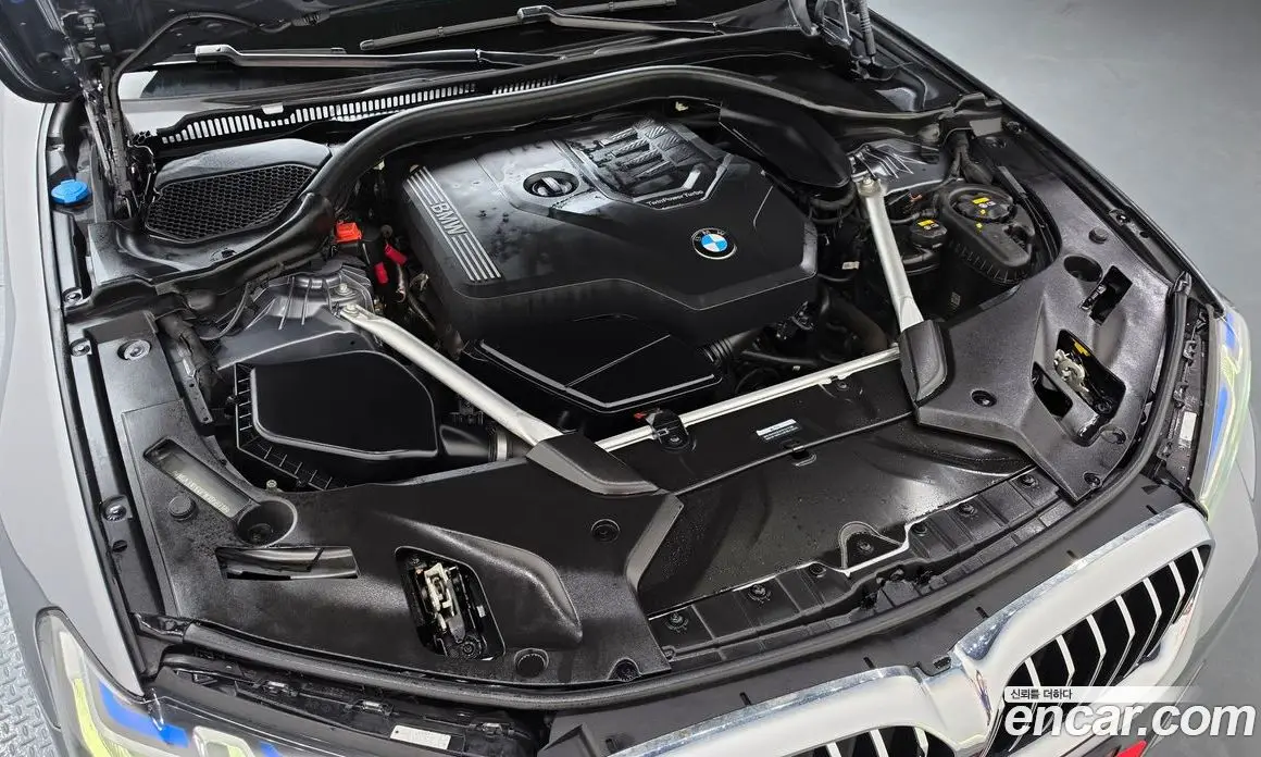 BMW 5 серия 2023 2.0 автомат (гидро), фото 6