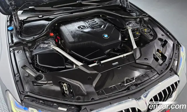 BMW 5 серия 2023 2.0 автомат (гидро), миниатюра 6