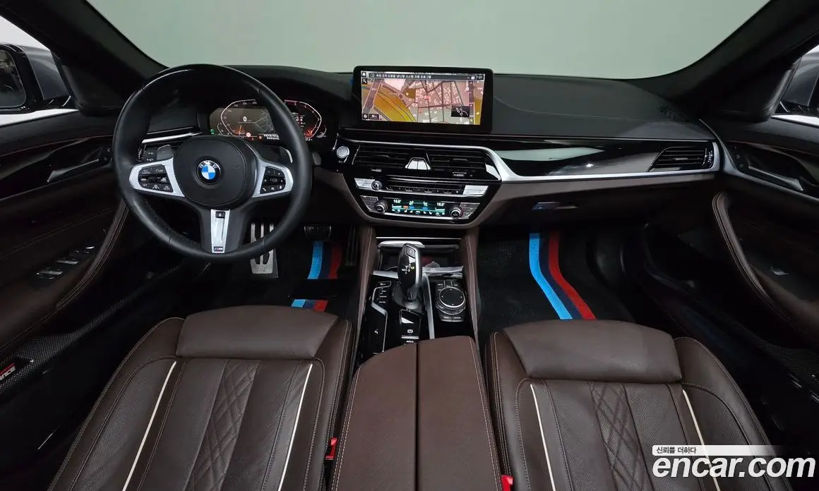BMW 5 серия 2023 2.0 автомат (гидро), фото 7