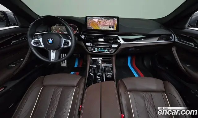 BMW 5 серия 2023 2.0 автомат (гидро), миниатюра 7